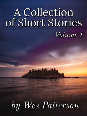 cover image of A Collection of Short Stories, Volume 1